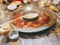 -袁老四老火锅(大丰店)