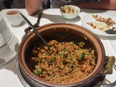 韭香鳝鱼饭-天然台1908(中建广场店)