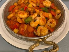 -伊斯坦布尔土耳其清真咖啡餐厅