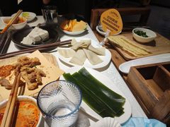 -巴奴毛肚火锅(淮河路店)