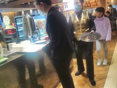 -静之湖湖畔餐厅