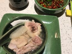 -润园四季椰子鸡火锅(海上世界店)