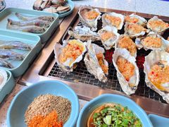 -蚝英雄·鲜蚝自助专门店(洋桥店)