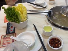 -潮汕大目牛肉火锅(水围店)