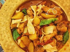 -阿拉丁新疆风味餐厅·清真(罗廊巷店)