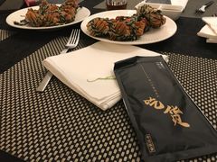-新发展亚太JW万豪酒店·福苑咖啡厅