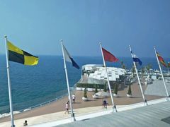 -迪拜帆船酒店海底餐厅