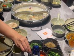 -阿源鱼捞斑鱼火锅·海鲜粥(山景尚宅店)