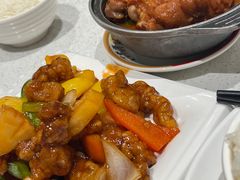 -香港新发烧腊茶餐厅(书城店)