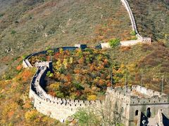 -慕田峪长城