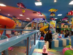 -哈咪乐童儿童主题乐园(千盛百货店)