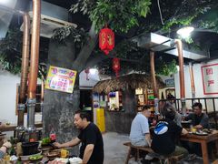 -喝丢一只鞋·东北烤肉·烧烤·铜火锅(江宁店)