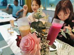 -蜜桃花开·中西融合菜E&W(南长街店)