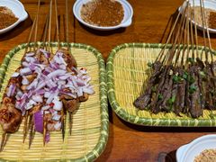 -86烧烤 | 江湖菜(石人总店)