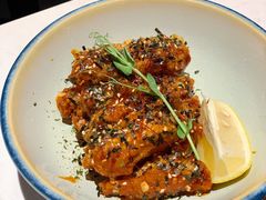 琥珀酱烤鸡翅-BE BRIGHT KITCHEN(正佳广场店)