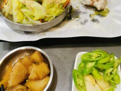 -咕咕站韩国料理(紫金港店)