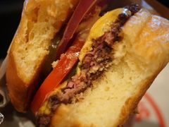 -Burger Joys Central(中环士丹利街店)