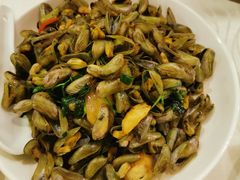 金不换炒薄壳-迈姨·潮州菜(麓湖公园店)