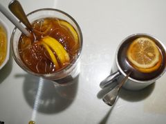 冻柠茶-新大咀港式茶餐厅(宝山万达店)
