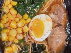 高潮地狱拉面-小川洋风料理(街道口店)