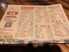 菜单-堂瓦里·传统赣菜(第一街区店)