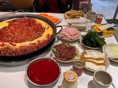 -朱氏胖子烂火锅(洪崖洞店)