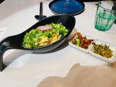 葱油剔骨嫩鸡-荟廷·晶萃(陆家嘴尚悦湾店)