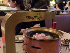 -西塔老太太泥炉烤肉(温州首店万象城黑金店)
