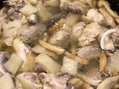 -烹然四季椰子鸡火锅(团结湖总店)