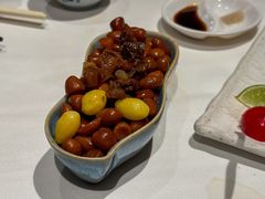经典牛肉卤水花生-侨美食家·41年地道粤菜(珠江新城店)