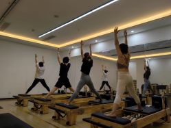点击看大图 -玛尼瑜伽·普拉提