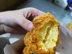 蟹黄肉松小贝-吴酥生宫廷酥饼(玉兰路店)