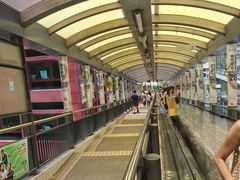 -中环半山扶手电梯