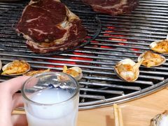 调味牛肉-农民烧烤(延边社区店)