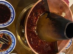 -百叶居·老北京涮羊肉(鼓楼店)