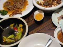 -青雅中餐厅(大连金石滩绿发希尔顿度假酒店)
