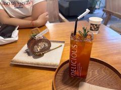 -沏点Trattoria意大利餐厅(新街口店)