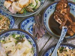 -无名氏宵夜小摊(祝家三姐妹馄饨店)
