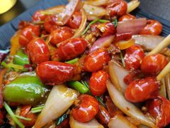 麻辣龙虾尾-壹酒贰肉1926·深夜食堂(南京北街店)