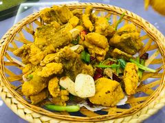 椒盐龙鱼-合家小菜餐馆(新诚花苑店)