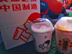 -喜茶(迪士尼小镇DP店)