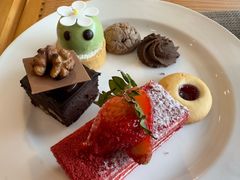 -国宾酒店-花园咖啡自助餐厅(北营房中街店)