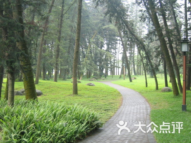 中國科學院華南植物園