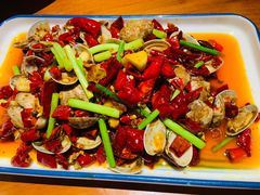 -二钳洞庭虾蟹·江湖菜(成都鹭岛店)