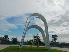 -长春世界雕塑园冰雪艺术天地