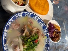 -百草滩羊清水涮羊肉·清真·宁夏盐池滩羊(莲花桥店)