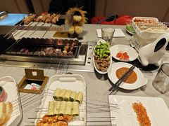 -丰茂烤串(公园店)