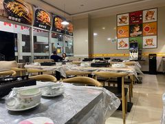 大堂-正宗简阳羊肉汤(荣盛·布鲁明顿广场店)