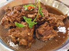 羊羯子锅底-蝎王府羊蝎子(西稍门店)