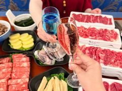 -元一希尔顿酒店·鲜切牛肉火锅禅自助餐厅